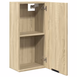 VidaXL 849654 miroir de salle de bain et armoire de rangement pour évier - Vue supplémentaire 6