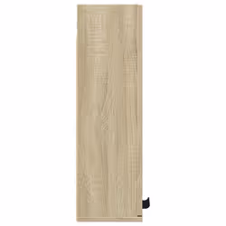 VidaXL 849654 miroir de salle de bain et armoire de rangement pour évier - Vue supplémentaire 7