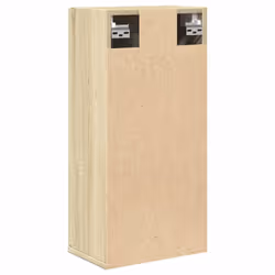 VidaXL 849654 miroir de salle de bain et armoire de rangement pour évier - Vue supplémentaire 8