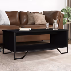 VidaXL 848479 Table à café, latérale et de salon