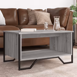 VidaXL 848482 Table à café, latérale et de salon