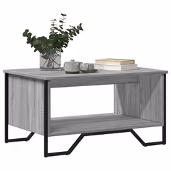 VidaXL 848482 Table à café, latérale et de salon - Vue supplémentaire 4