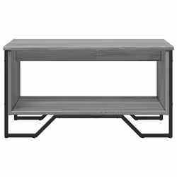 VidaXL 848482 Table à café, latérale et de salon - Vue supplémentaire 5