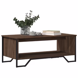 VidaXL 848483 Table à café, latérale et de salon - Vue supplémentaire 4