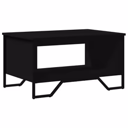 VidaXL 848484, Noir