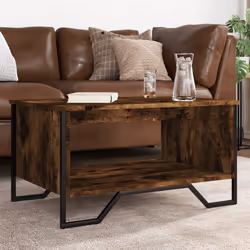 VidaXL 848486 Table à café, latérale et de salon