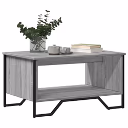VidaXL 848487 Table à café, latérale et de salon - Vue supplémentaire 4