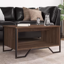 VidaXL 848488 Table à café, latérale et de salon