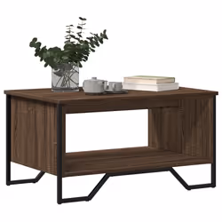 VidaXL 848488 Table à café, latérale et de salon - Vue supplémentaire 4