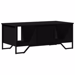 VidaXL 848489, Noir