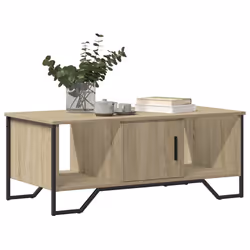 VidaXL 848490 Table à café, latérale et de salon - Vue supplémentaire 4