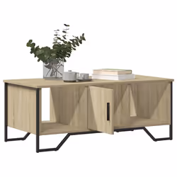 VidaXL 848490 Table à café, latérale et de salon - Vue supplémentaire 8