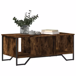 VidaXL 848491 Table à café, latérale et de salon - Vue supplémentaire 4