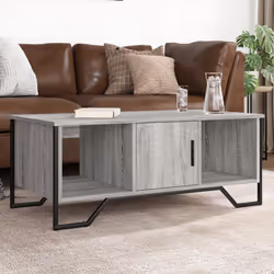 VidaXL 848492 Table à café, latérale et de salon