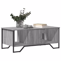 VidaXL 848492 Table à café, latérale et de salon - Vue supplémentaire 4