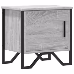 VidaXL 848520, Chêne, Métal, Bois, 400 mm, 300 mm, 400 mm, 1 pièce(s)