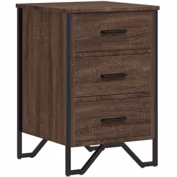 Cette table de chevet tendance, au design élégant et classique, est destinée à améliorer votre intérieur. Matériau durable : ...