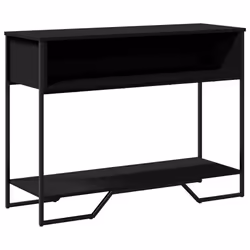 VidaXL 848529, Noir