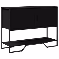 VidaXL 848534, Noir