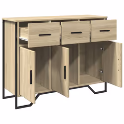 VidaXL 848560 buffet de salle à manger - Vue supplémentaire 5