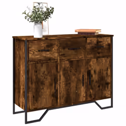 VidaXL 848561 buffet de salle à manger - Vue supplémentaire 2