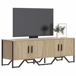 VidaXL 848585 Support TV et centre de divertissement