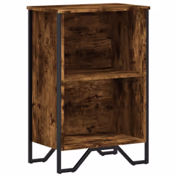 VidaXL 848601, Chêne, Métal, Bois, 500 mm, 310 mm, 745 mm