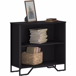 Cette bibliothèque offre une solution idéale pour organiser vos livres et ajoutera une touche de charme moderne à votre intér ...
