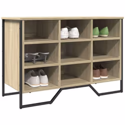 Gardez vos chaussures loin de l'encombrement et créez un environnement bien rangé avec cette élégante armoire à chaussures !  ...