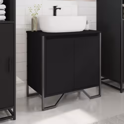 VidaXL 848654 ensemble de meuble de salle de bain