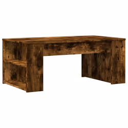 VidaXL 831858, Smoked oak