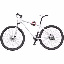 Ce support mural de réparation de vélo est parfait pour diverses tâches telles que la réparation de pneus crevés, la lubrific ...