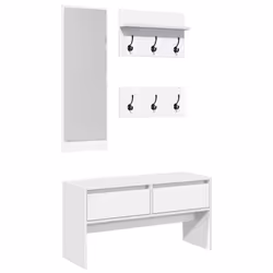 VidaXL 847919, 4 pièce(s)