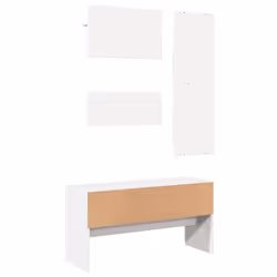 VidaXL 847919 établi d'intérieur - Vue supplémentaire 4