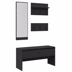 VidaXL 847920, 4 pièce(s)