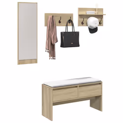 VidaXL 847921 établi d'intérieur