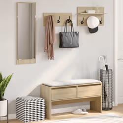 VidaXL 847921 établi d'intérieur