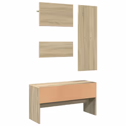 VidaXL 847921 établi d'intérieur - Vue supplémentaire 4