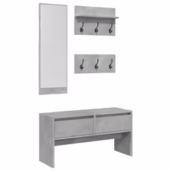 VidaXL 847922, 4 pièce(s)