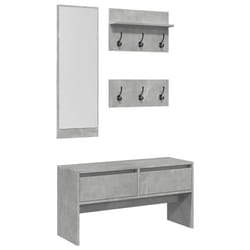 VidaXL 847922 établi d'intérieur