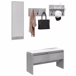 VidaXL 847922 établi d'intérieur