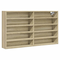 VidaXL 847928 étagères Bois