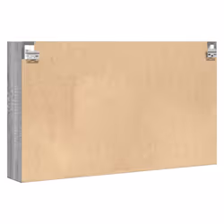 VidaXL 847931 étagères Bois Gris - Vue supplémentaire 6