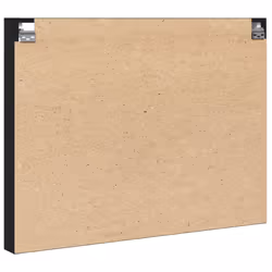 VidaXL 847934 étagères Bois Noir - Vue supplémentaire 5