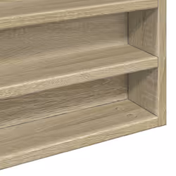 VidaXL 847935 étagères Bois - Vue supplémentaire 7