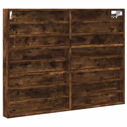 VidaXL 847937, Bois, Chêne, Marron, 50 kg, 1000 mm, 85 mm, 750 mm