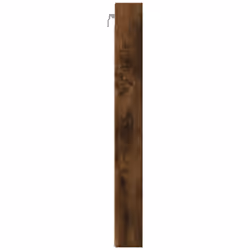 VidaXL 847937 étagères Bois Chêne, Marron - Vue supplémentaire 5