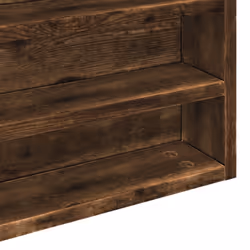 VidaXL 847937 étagères Bois Chêne, Marron - Vue supplémentaire 7