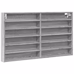 VidaXL 847938, Bois, Gris, 50 kg, 1000 mm, 85 mm, 750 mm