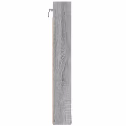 VidaXL 847938 étagères Bois Gris - Vue supplémentaire 5